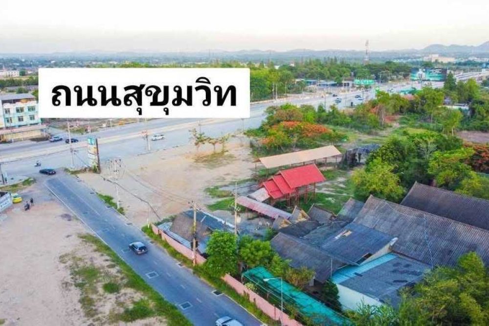 ที่ดินนาจอมเทียน