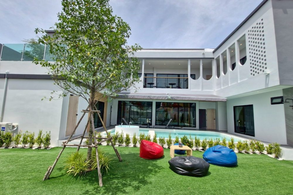 Myroom Pool Villa ห้วยใหญ่